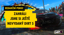 Dirt pouták ahoj