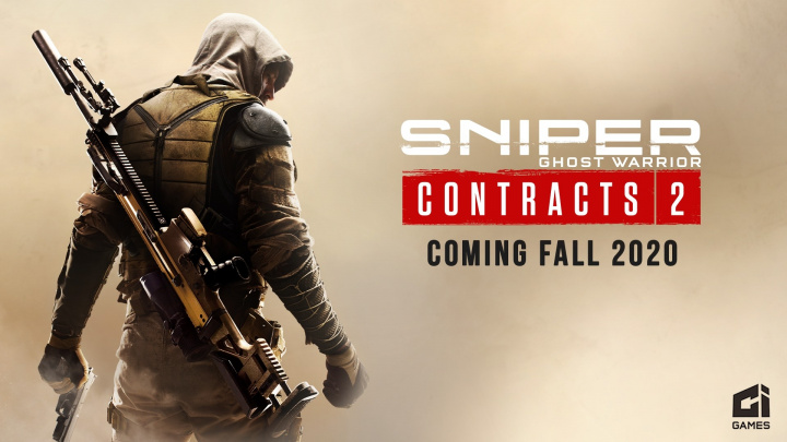 Chystá se pokračování Sniper Ghost Warrior Contracts