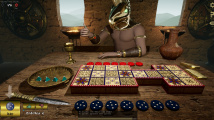 Ur Game: The Game of Ancient Gods