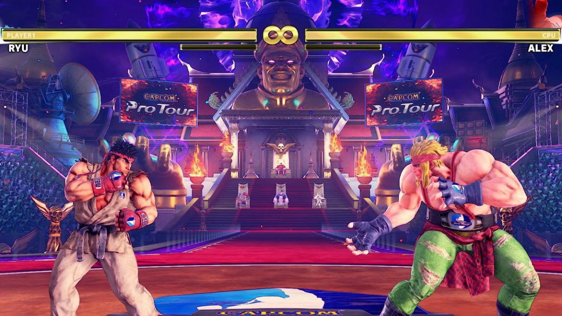 Capcom schytává kritiku za problémy v online zápasech
