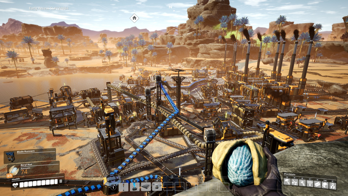 Vynikající Satisfactory je zdatnou konkurencí Factoria