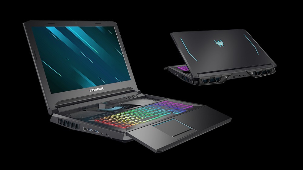 Bestie s vysouvací klávesnicí bude mít ještě vyšší výkon. Ale co na to chlazení?