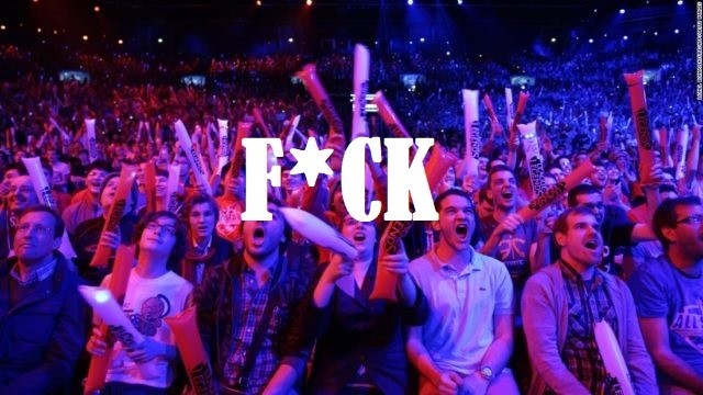 Průzkum ukázal nejtoxičtější esportové hry, kdo si odnesl první místo?