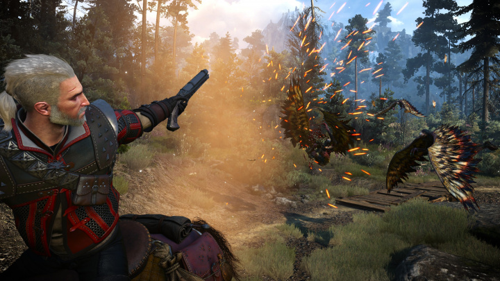 Zaklínač 3 by podle dokumentu PEGI mohl na PS5 a Xbox Series vyjít už dnes