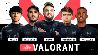 Kolik si vydělá profesionální hráč Valorantu?