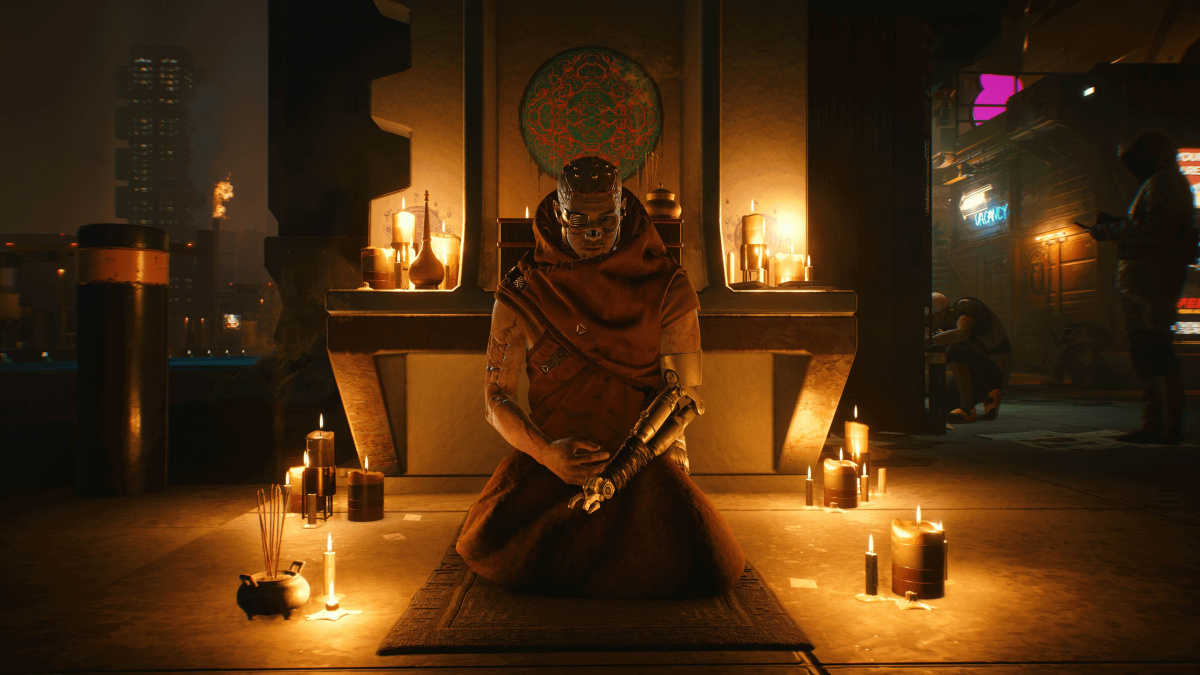 Navzdory varování Sony je Cyberpunk 2077 na PS4 bestsellerem