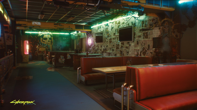 Cyberpunk 2077 ray tracing