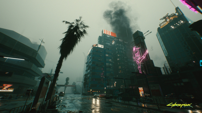 Cyberpunk 2077 ray tracing