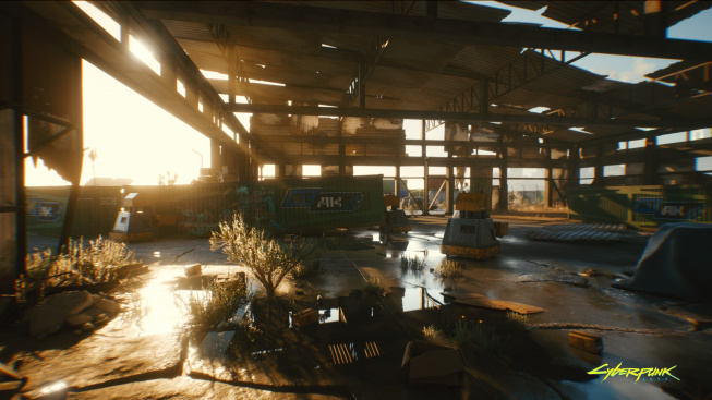 Cyberpunk 2077 ray tracing