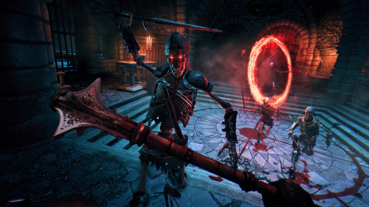 Dying Light zamíří do temného středověku v DLC Hellraid už příští měsíc