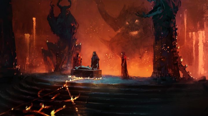 Diablo 4 - Pohled do světa Sanctuary