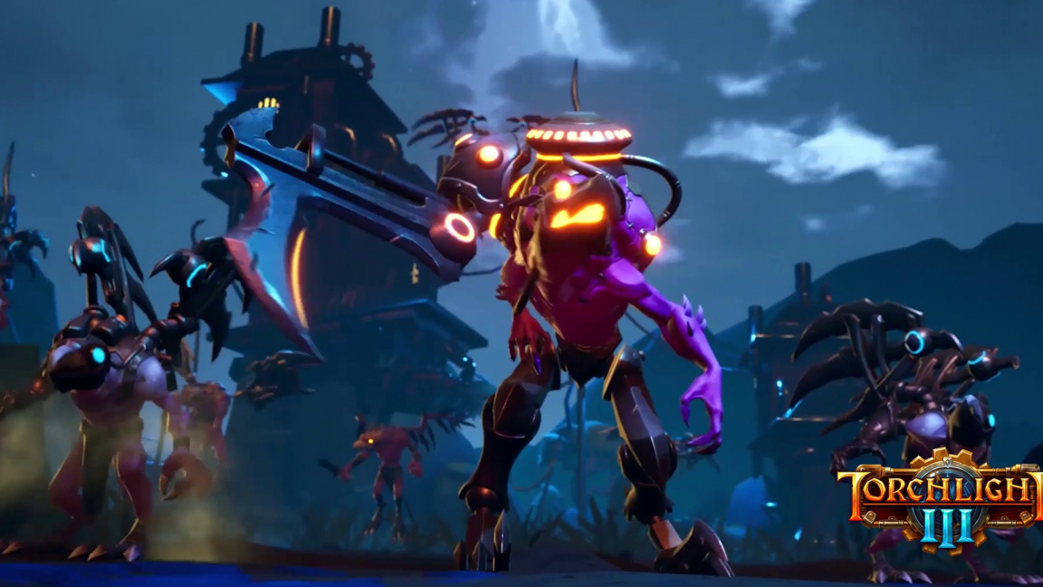 Torchlight III zná datum vydání, do světa Novastraia se vrátíme v říjnu