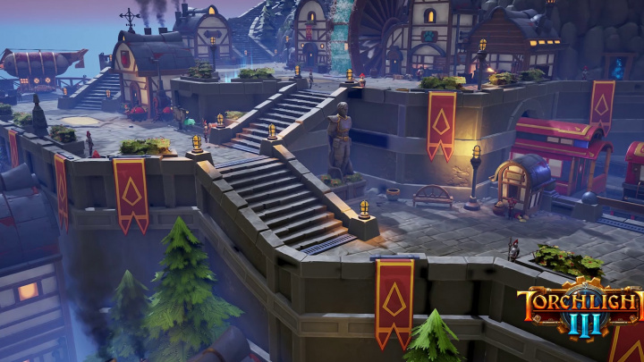 Torchlight III zítra dostane třetí a poslední akt Echonok