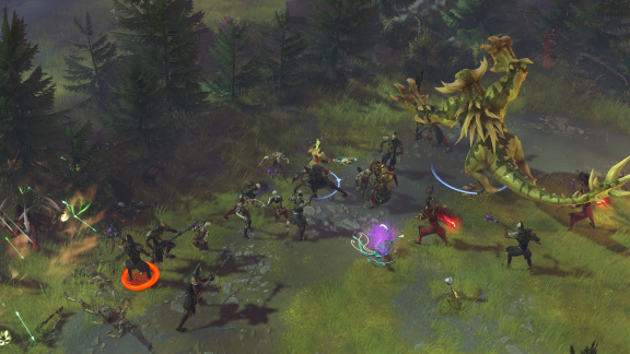 Oproti původnímu plánu bude v Magic: Legends komplexní systém vybavení