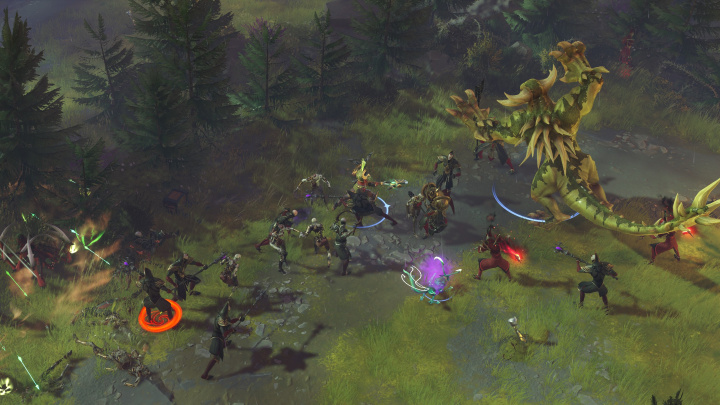 Oproti původnímu plánu bude v Magic: Legends komplexní systém vybavení
