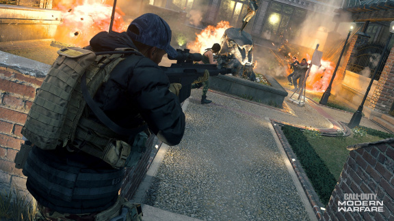 Potvrzeno: Nový díl Call of Duty dělá Infinity Ward, půjde o pokračování Modern Warfare