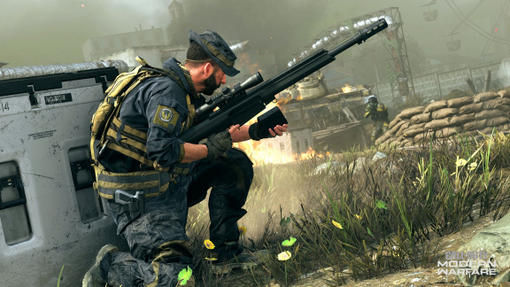 Jistoty se hroutí. Příští rok pravděpodobně nevyjde Call of Duty