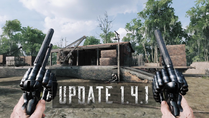 Hunt: Showdown dostává singleplayerový mód a dual-wielding