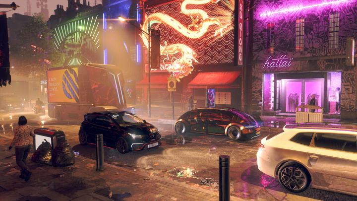 Do Watch Dogs Legion se zpožděním dorazil multiplayer