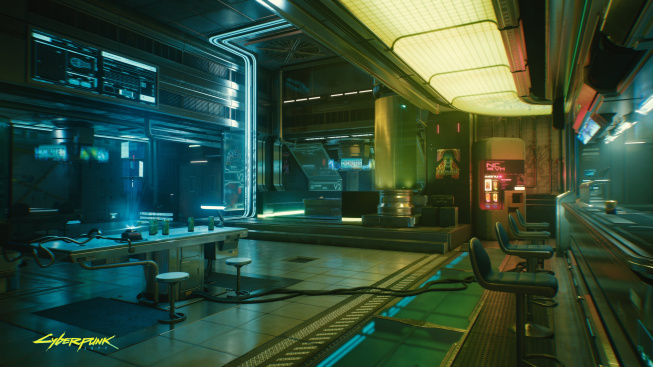 Cyberpunk 2077 RTXOn