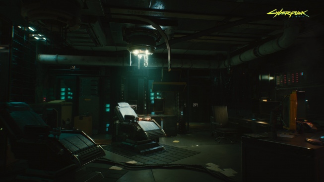 Cyberpunk 2077 RTXOn