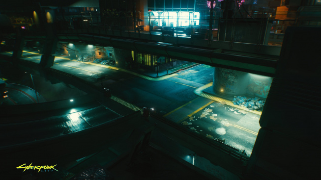 Cyberpunk 2077 RTXOn