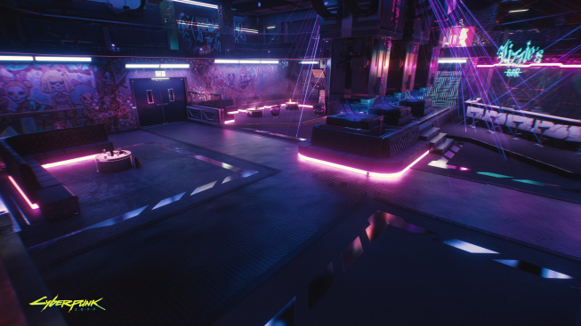 Cyberpunk 2077 RTXOn