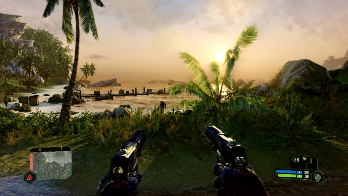 Crysis Remastered vyjde na Switchi podle původního plánu
