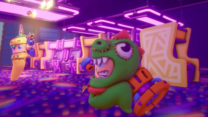 Slavní Worms se vrací v realtimové battle royale Rumble