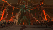 WoW: Shadowlands - alfa verze
