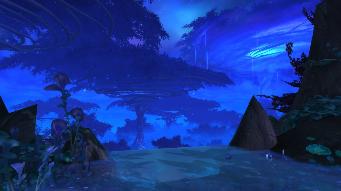 Datadisk Shadowlands pro World of Warcraft dostal nové datum vydání