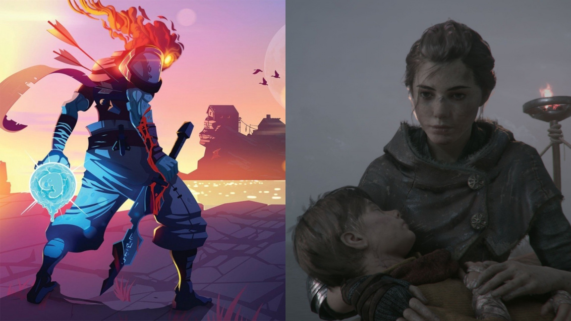 Tvůrci A Plague Tale: Innocence a Dead Cells se pochlubili závratnými čísly z prodejů