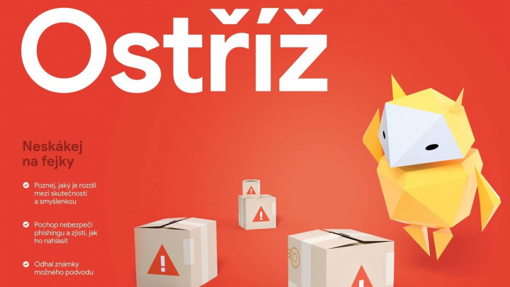 Nová hra od Googlu učí děti bezpečně používat internet