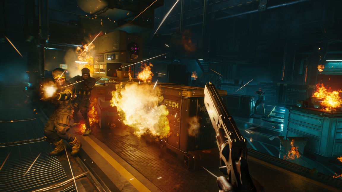CD Projekt vysvětluje mikrotransakce v Cyberpunku