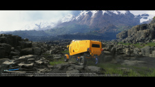 Death Stranding 4K widescreen (PC)