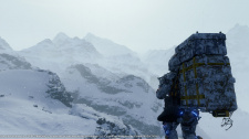 Death Stranding 4K widescreen (PC)