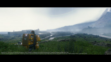 Death Stranding 4K widescreen (PC)