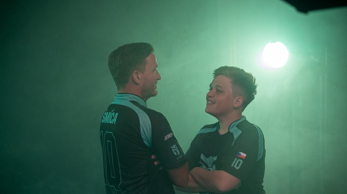 Šmicer součástí Entropiq, největší událost roku?