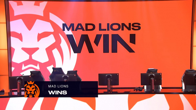 MAD Lions ovládnuli první polovinu sezóny v League of Legends