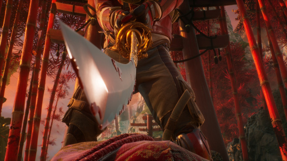 Shadow Warrior 3 v 17 minutách hraní