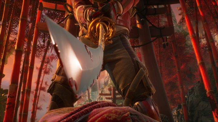 Shadow Warrior 3 v 17 minutách hraní