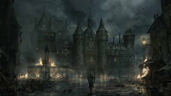 Podívejte se na první záběry z RPG Steelrising od tvůrců GreedFallu