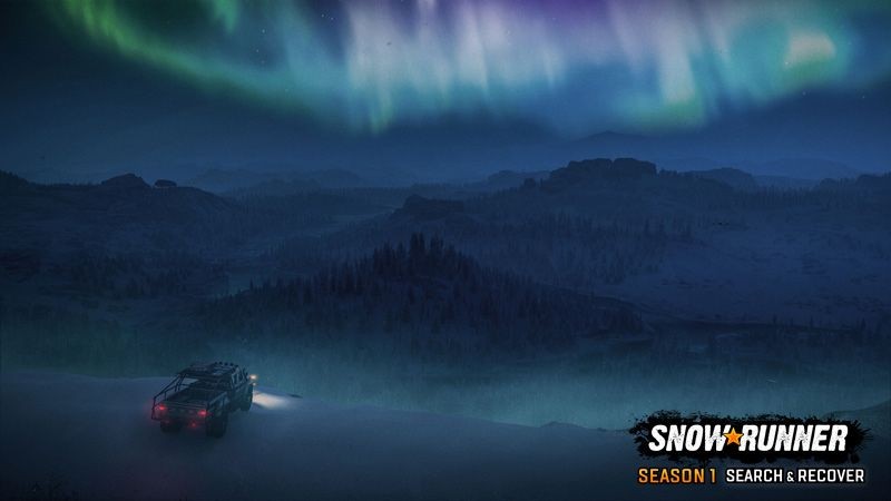 Další update do SnowRunnera přidává novou mapu, očekávané výzvy a doplňky interiéru