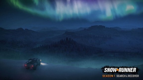 Další update do SnowRunnera přidává novou mapu, očekávané výzvy a doplňky interiéru