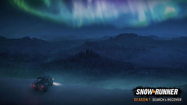 Další update do SnowRunnera přidává novou mapu, očekávané výzvy a doplňky interiéru