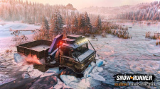 SnowRunner: Season 1 - Search &amp; Recover