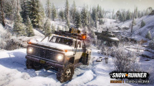 SnowRunner: Season 1 - Search &amp; Recover