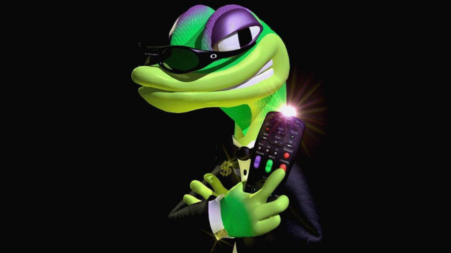 Gex the Gecko