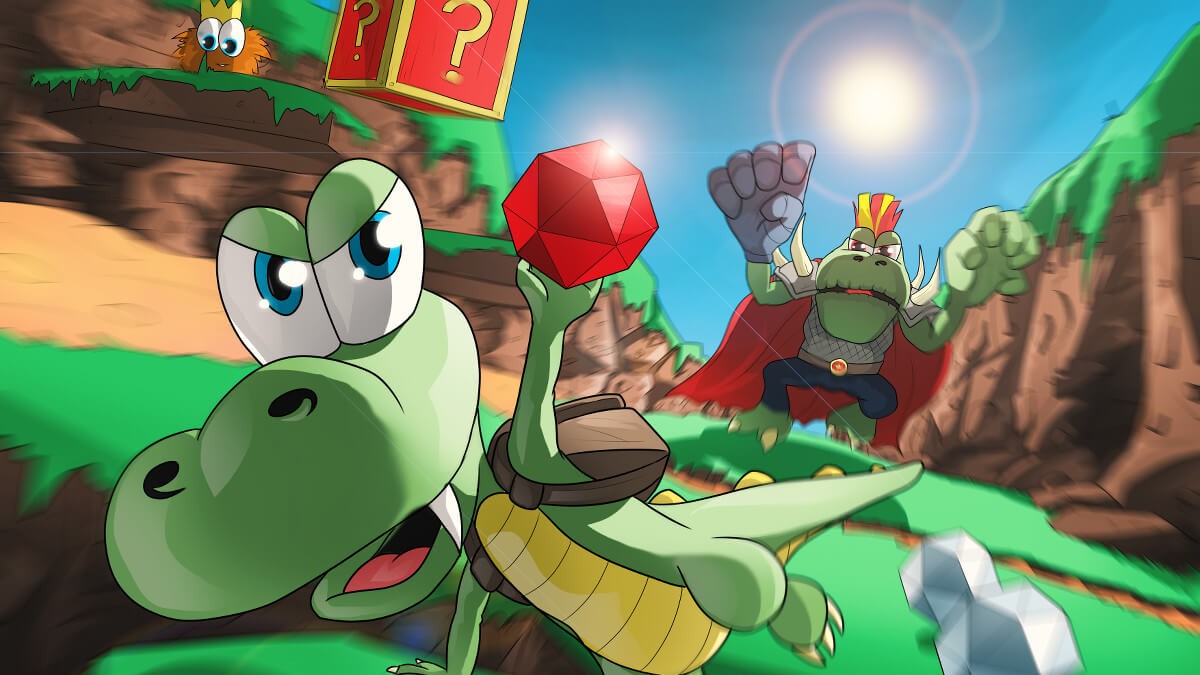 Znáte zapomenuté hrdiny starých plošinovek?