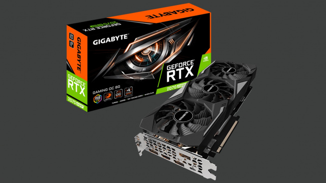 GeForce® RTX 2070 SUPER™ GAMING OC 8G GeForce® RTX 2070 SUPER™ GAMING OC 8G